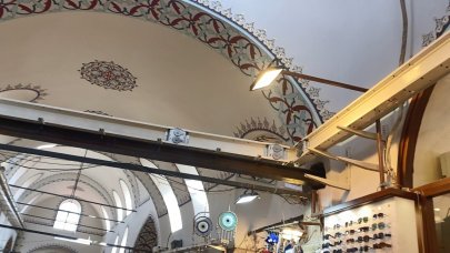 Kapalıçarşı esnafından restorasyon tepkisi!