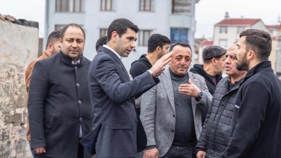 Utku Caner Çaykara: Avcılar'da bir başarı hikayesi yazacağız!