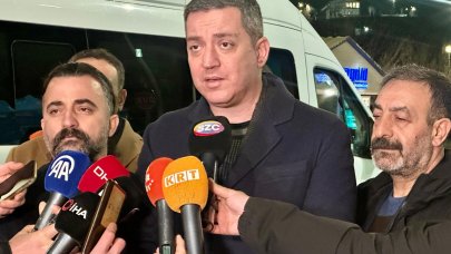 TBB Başkanı Sağkan, Erzincan'daki maden kazası ile ilgili açıklama yaptı