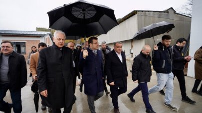 Boğaza nazır silolar halka açılıyor!