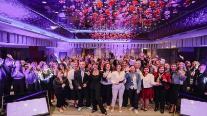 Şile bezi üreten kadınların büyük başarısı