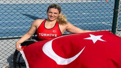 Hamide Doğangün’den Dubai'de 2 madalya