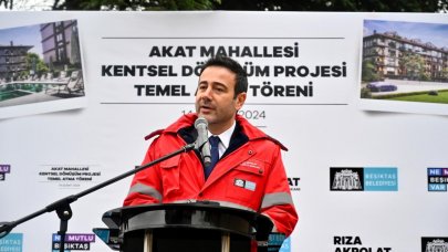 Akat'ta dönüşüm için temeller atıldı!