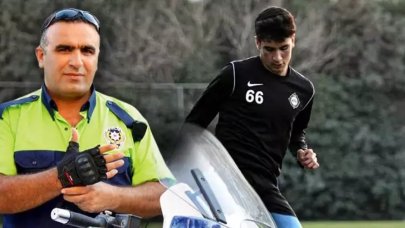 Fethi Sekin'in oğlu Galatasaray'la anlaştı