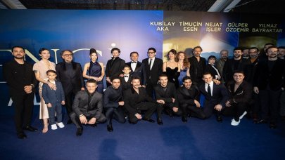 Zaferin Rengi filminin galası yapıldı