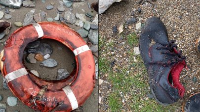 Marmara'da batan geminin mürettebatını arama çalışmalarında 3'üncü gün: 2 kişinin cansız bedenleri tespit edildi