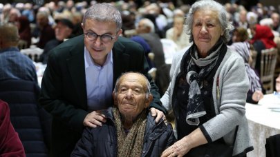 Bir yastıkta 40 yıl