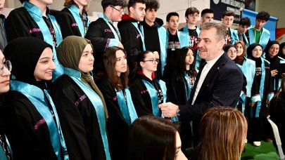 Belediyeden öğrencilere eğitim desteği