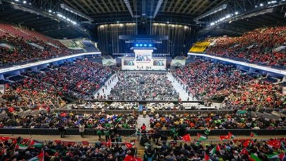 Diriliş Buluşmaları ‘Filistin’ gündemiyle İstanbul’da gerçekleşti