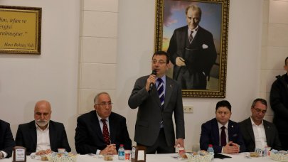Ekrem İmamoğlu: Biz, bu şehirde her inancın belediye başkanıyız