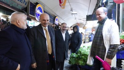 Saadet Partisi İBB Adayı Birol Aydın: İstanbul’da keyfiliği ortadan kaldıracağız