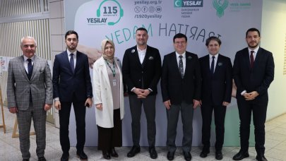 YEDAM sergisi kapılarını açtı