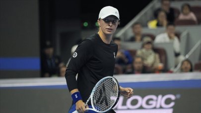 Katar'da şampiyon Swiatek