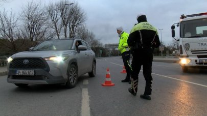 İstanbullular dikkat! Bazı yollar trafiğe kapatıldı!