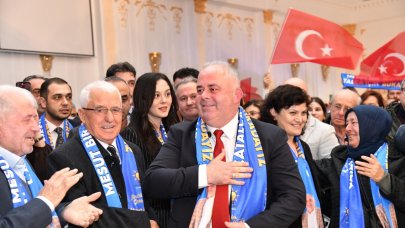 Mesut Üner projelerini açıkladı