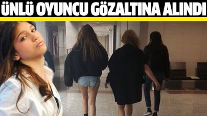 Feyza Civelek gözaltına alındı!