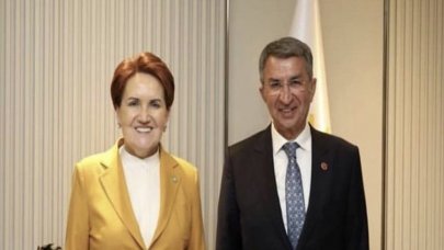 İYİ Partili Suat Sarı istifa etti!