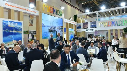 EMITT fuarı rekor kırdı