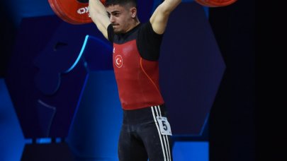 Kaan Kahriman Avrupa Şampiyonu!