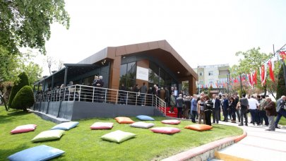 4 mahalleye daha Emekliler Kafeteryası açılıyor