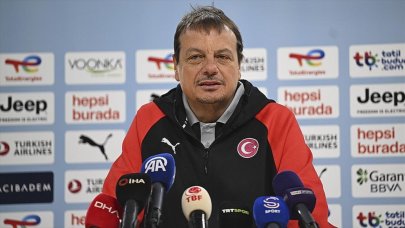 Ergin Ataman'ın babası hayatını kaybetti