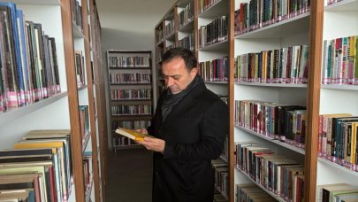 Başkan Yılmaz ilçede incelemeler yaptı