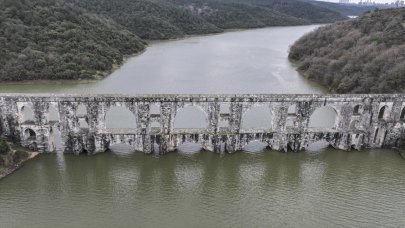 Barajların doluluk oranı yüzde 118 arttı!