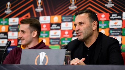 Okan Buruk: Kazanmaya odaklanacağız