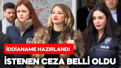 Feyza Altun için istenen ceza belli oldu!