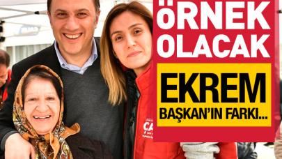 Beylikdüzü örnek olacak