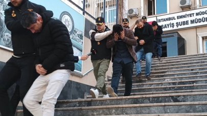 İstanbul merkezli 4 ilde operasyon: 14 kişilik şebeke çökertildi