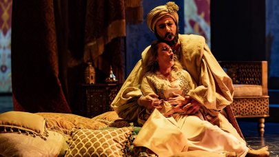 II. Mehmet Operası’nda sürpriz oyuncu