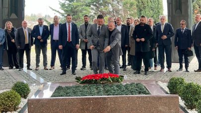 Anavatan Partisi İBB adayı Çınar seçim çalışmalarına başladı