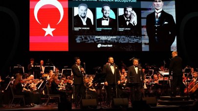 Limak Filarmoni Orkestrası yılın ilk konserini İstanbul’da verdi