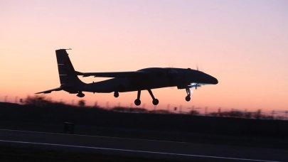 Bayraktar AKINCI C ilk uçuşunu başarıyla gerçekleştirdi