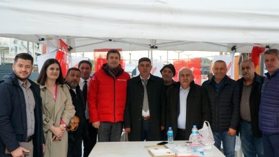 Erhan Güzel, Berat Kandilini kutladı