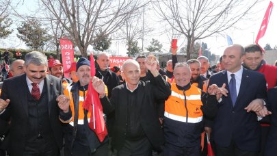 Küçükçekmece Belediyesi'nden işçilere yüzde 76 zam!