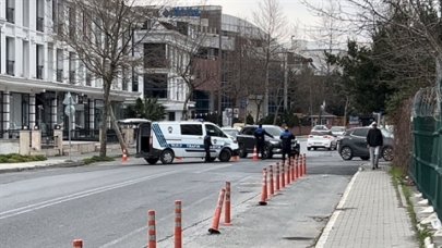 Beylikdüzü'ndeki çocuk destek merkezinde yangın çıktı