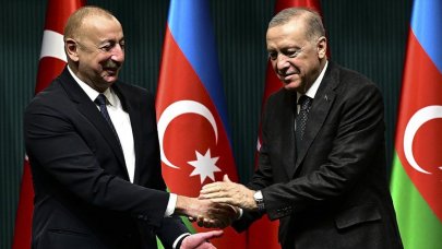 Aliyev, Cumhurbaşkanı Erdoğan'ın doğum gününü kutladı