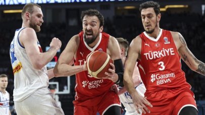 Milliler, Tarık Biberovic'in son saniye basketiyle İzlanda'yı mağlup etti!