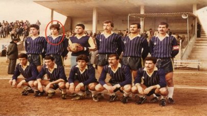 Eski futbolcu, arkadaşlarıyla maç yaparken öldü!