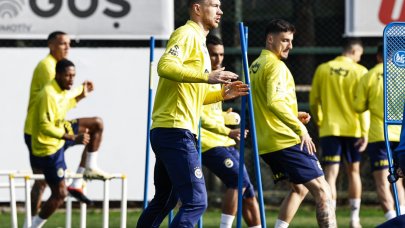 Fenerbahçe, Ankaragücü maçının hazırlıklarını tamamladı