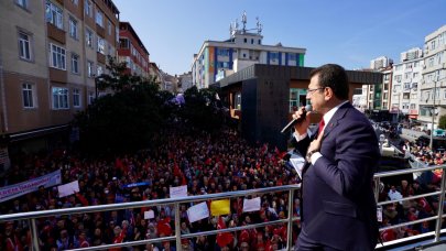 İmamoğlu: Zaten fark atacağım ama...