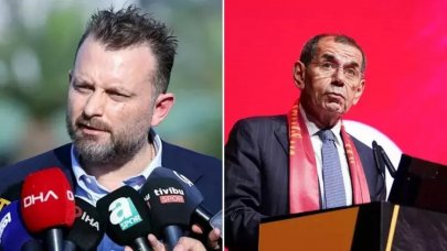 Dursun Özbek ve Selahattin Baki, PFDK'ya sevk edildi