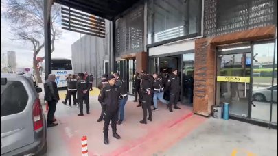 'Kafes-46' operasyonu: 3 organize suç örgütü çökertildi