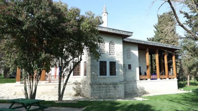 Sancak Köşkü'nün restorasyonu tamamlandı
