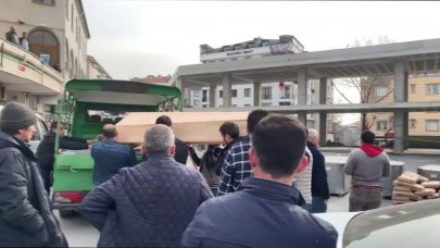 Asansör boşluğuna düşen işçi öldü