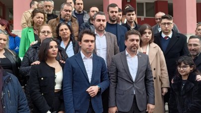 CHP'li üyenin itirazıyla, CHP'li ismin adaylığı düşürüldü