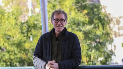 Ünlü yazarın evlat acısı! Vedat Özdemiroğlu oğlunu kaybetti