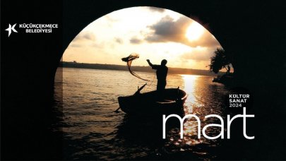 Küçükçekmece Belediyesi, mart ayı kültür-sanat takvimini açıkladı